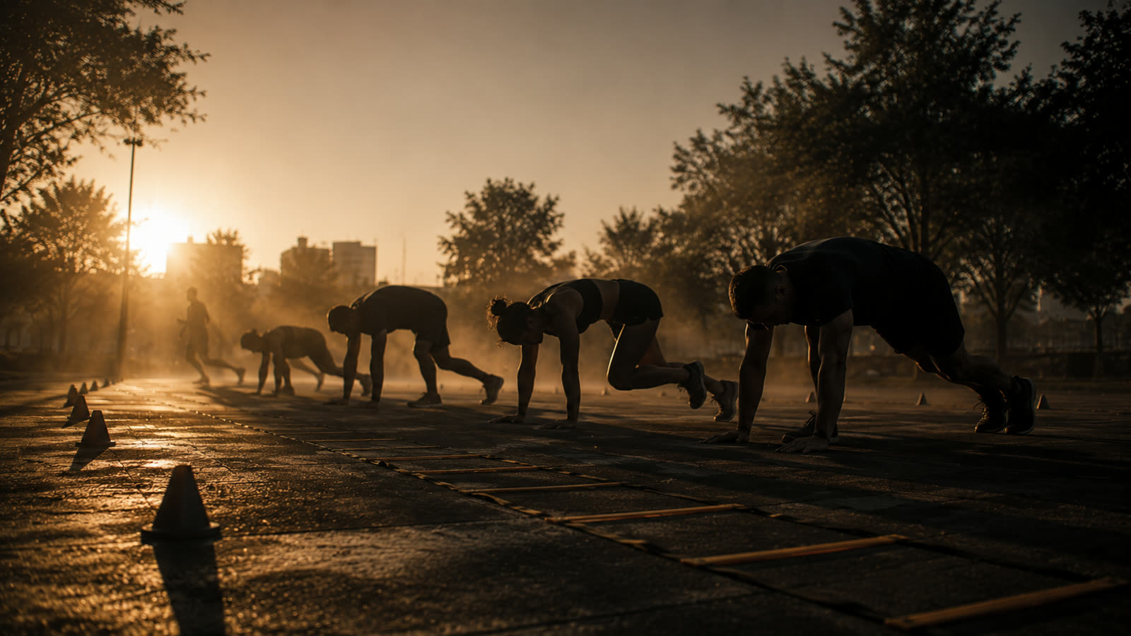 Bootcamp & HIIT