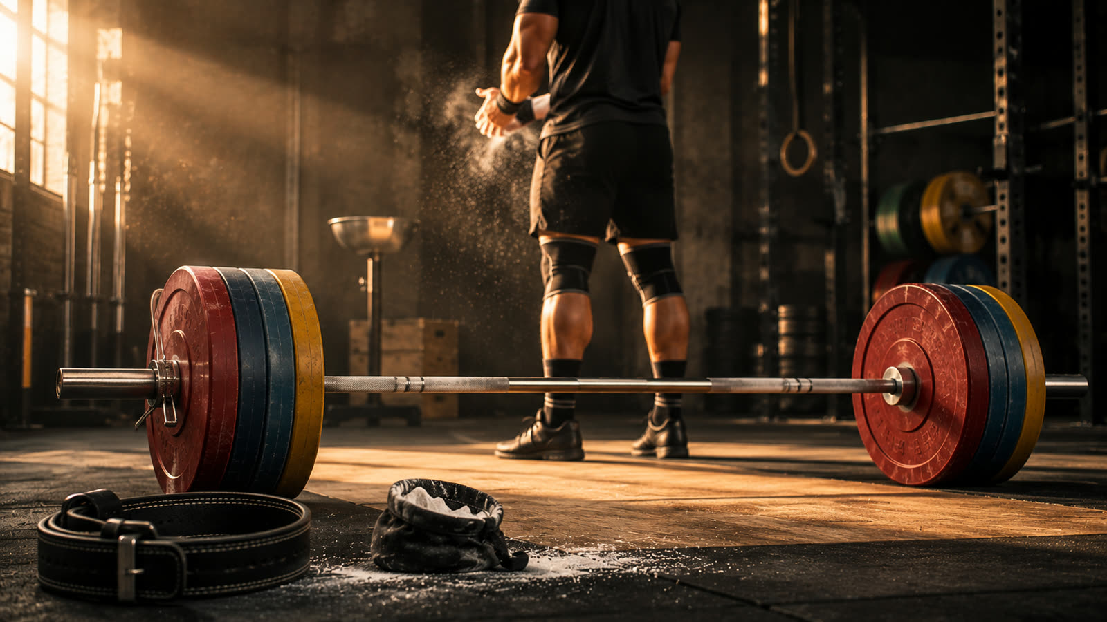 Weightlifting & strength