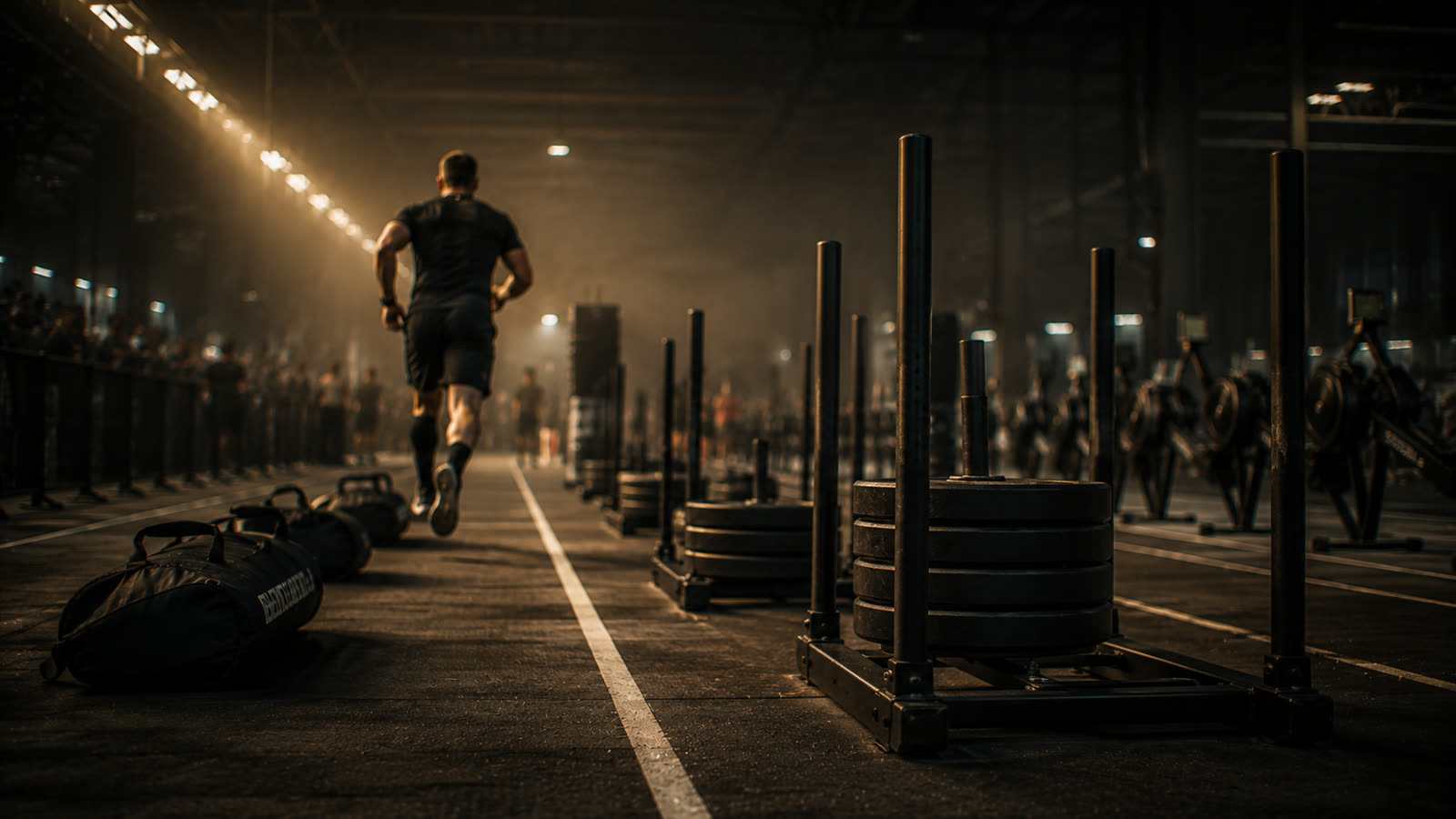 Hyrox & fitness racing